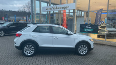 Volkswagen T-Roc 1.0 TSI SE 5dr Petrol Hatchback
